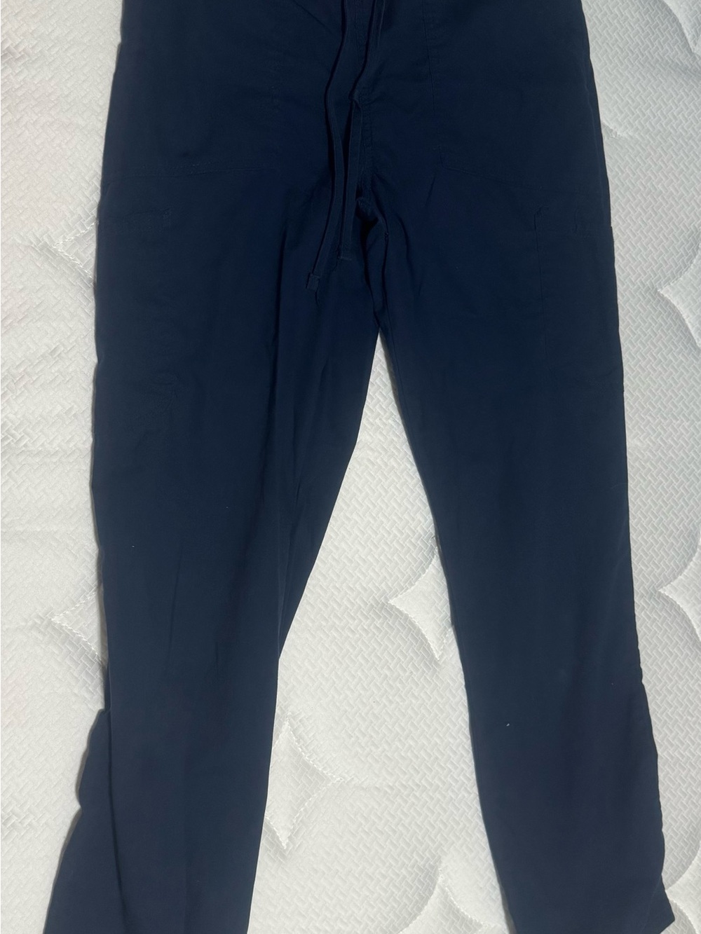 Scrubstar Navy Drawstring Joggers